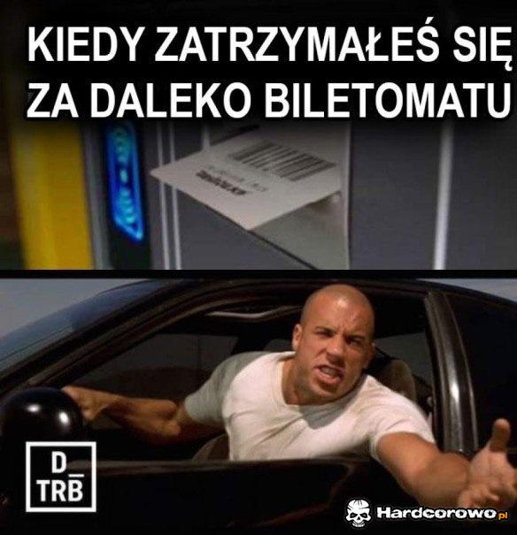 Najgorzej - 1
