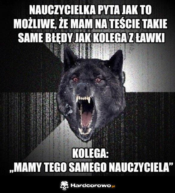 Taki żarcik - 1