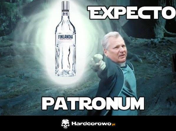 Expecto Patronum! - 1