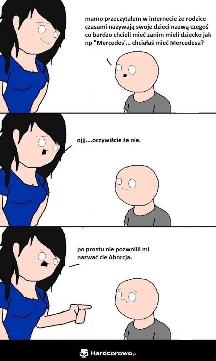 Imiona dla dzieci - 1