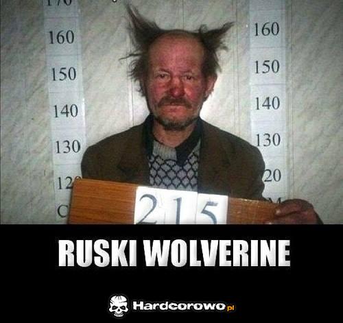 Jaki kraj taki X-men - 1