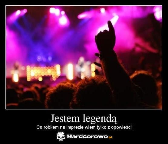 Legenda - 1