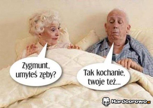 Udane małżeństwo - 1