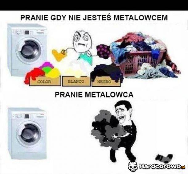 Pranie - 1