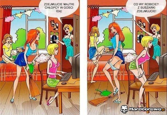 Zdejmujcie majtki  - 1