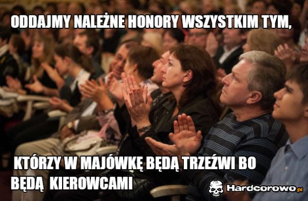 Honory - 1