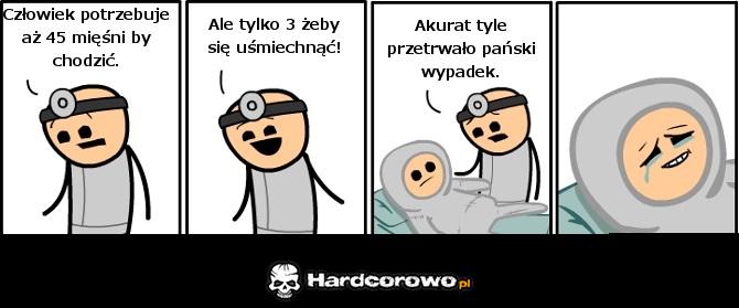 Mięśnie - 1