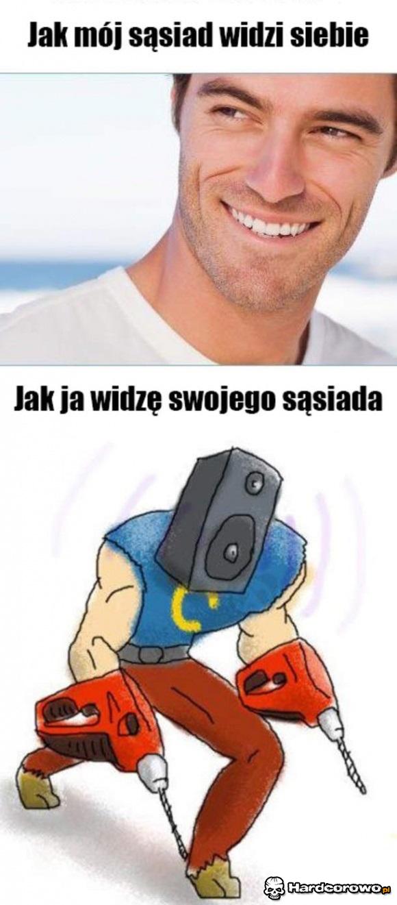 Sąsiad - 1