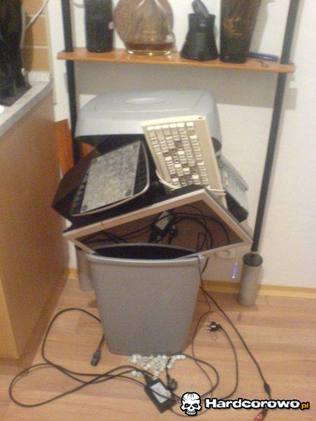 Sprzęt się z użył - 1