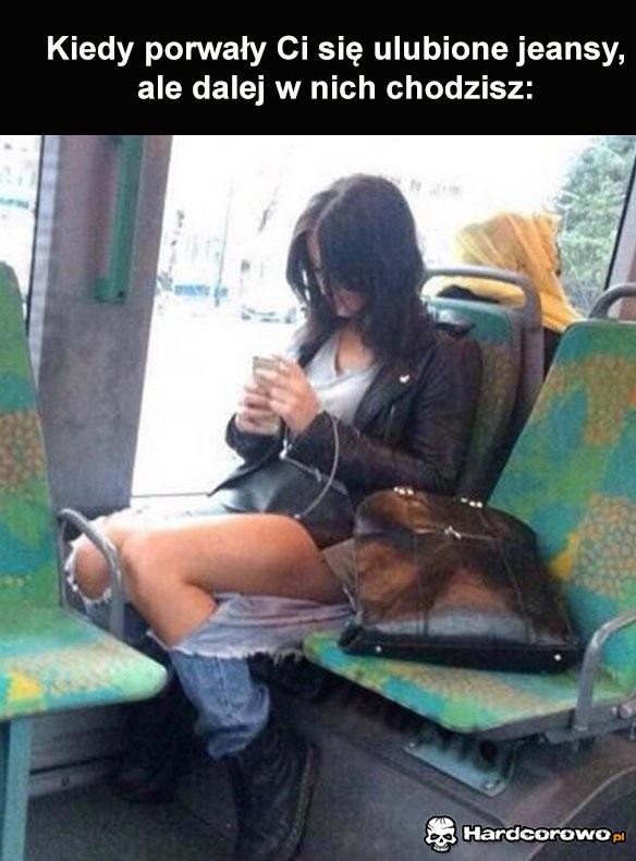 Jeszcze pochodzę w nich - 1