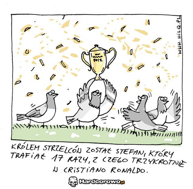 Król strzelców - 1