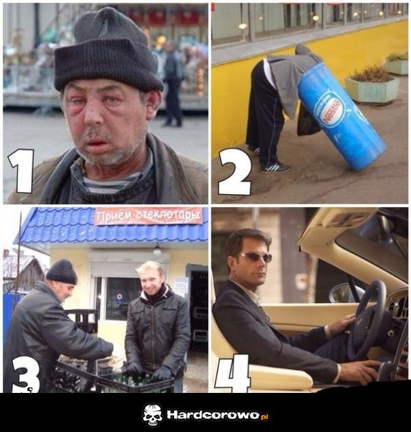 Wystarczy tylko chcieć - 1