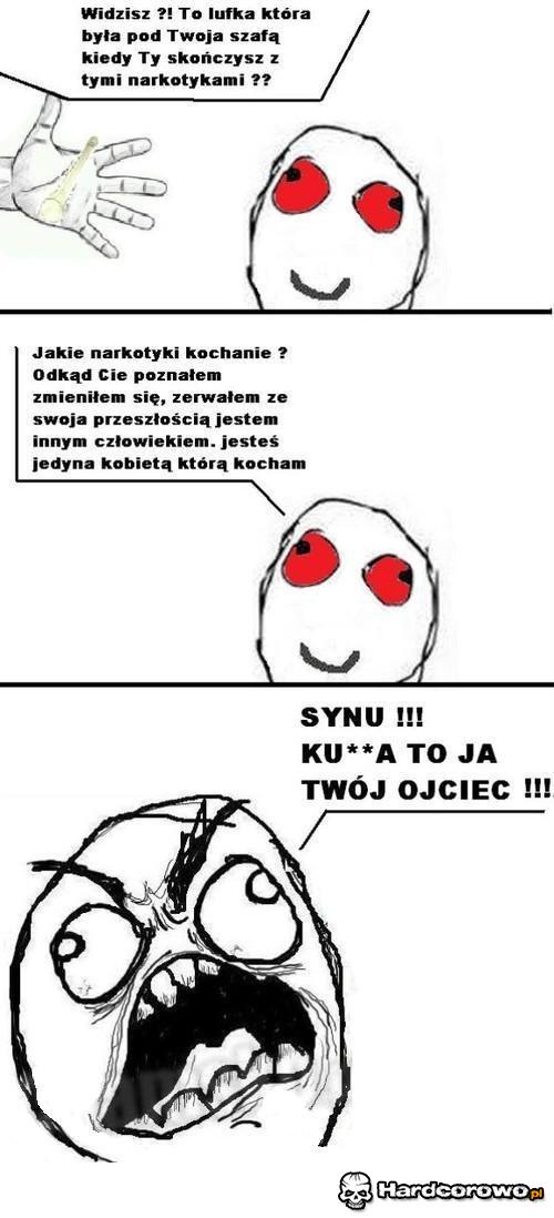 Narkotyki - 1