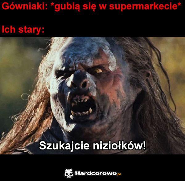 Supermarket - 1