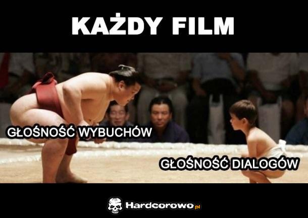 Szczególnie w horrorach - 1