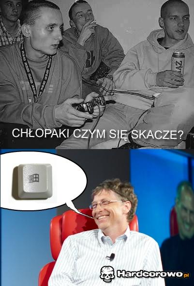 Chłopaki czym się skaczę? - 1