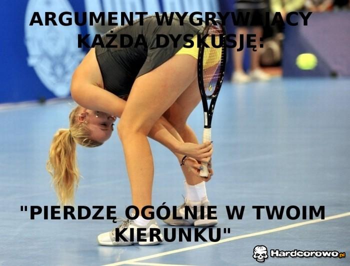 Argument - 1