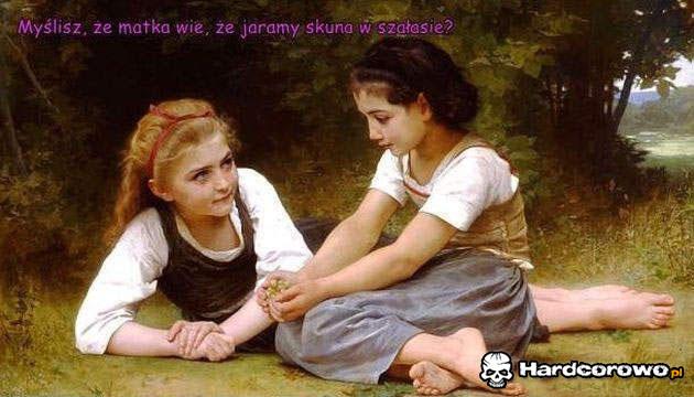 Będzie przypał - 1