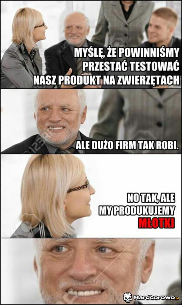 Testy na zwierzętach - 1