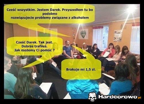 Problem z alko - 1