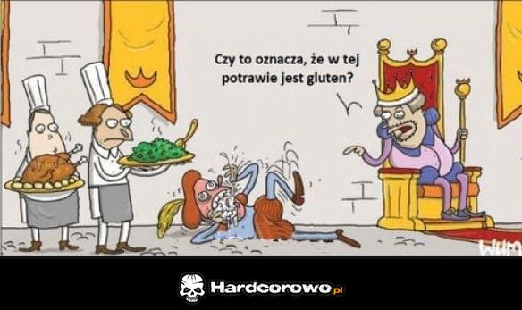 Czy to gluten? - 1