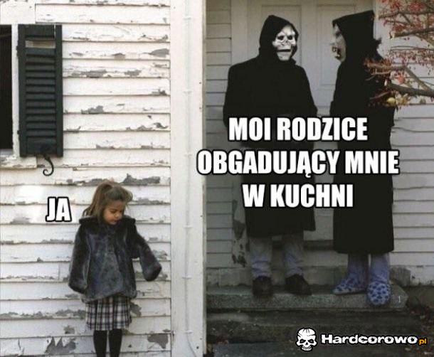 Moi rodzice - 1