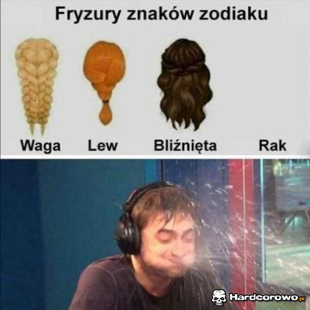 Fryzury - 1