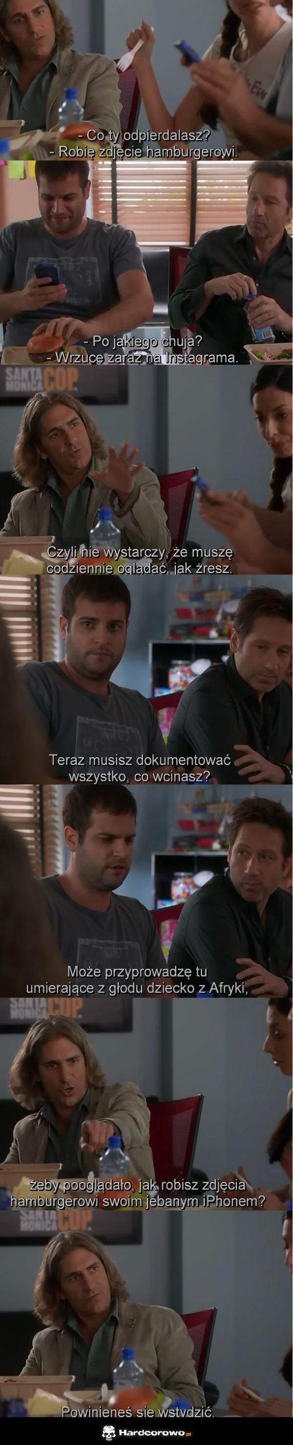 Powinieneś się wstydzić  - 1