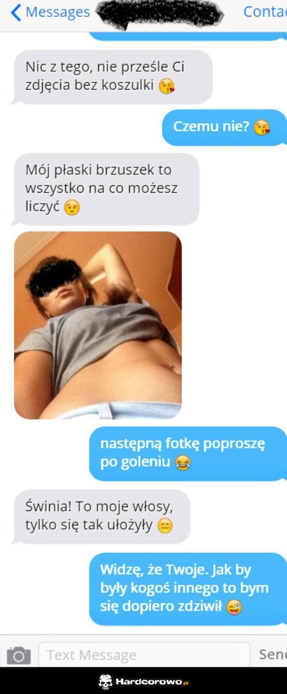 Nie prześlę ci zdjęcia - 1