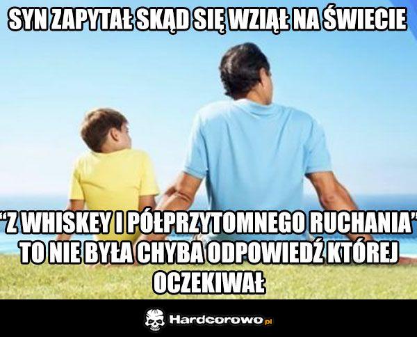 Uzyskał odpowiedź - 1
