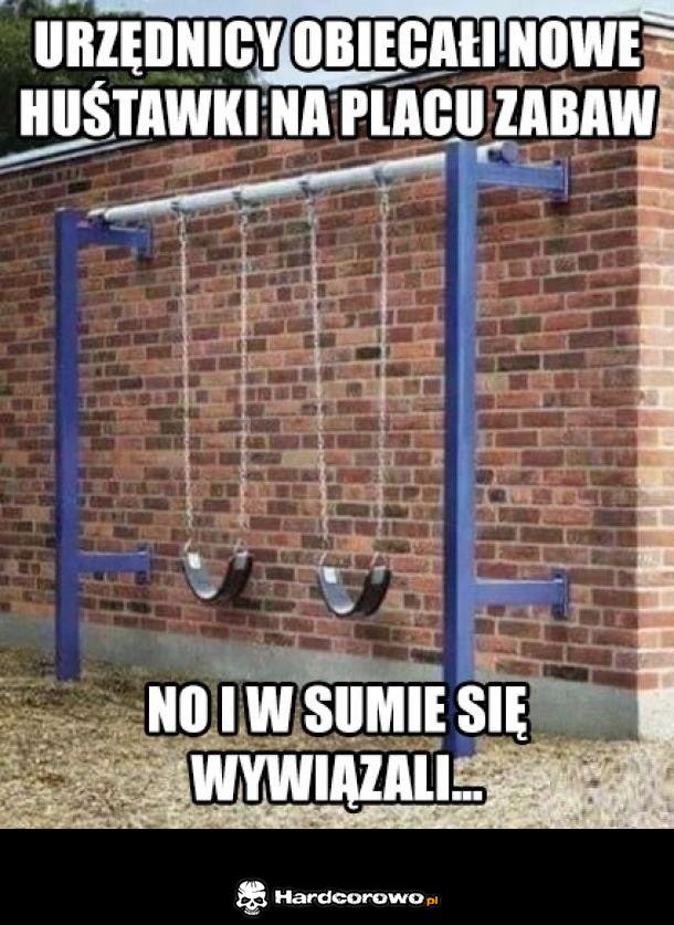 Huśtawki - 1
