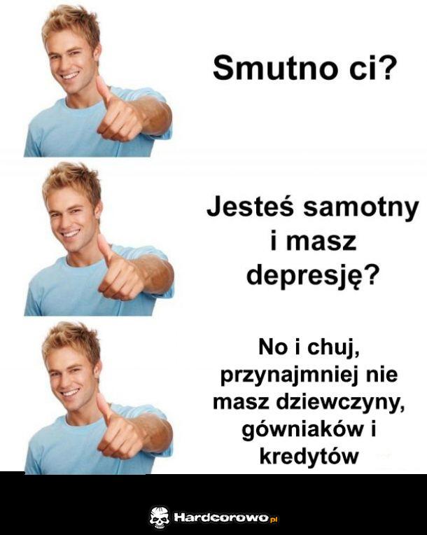 Smutno ci? - 1