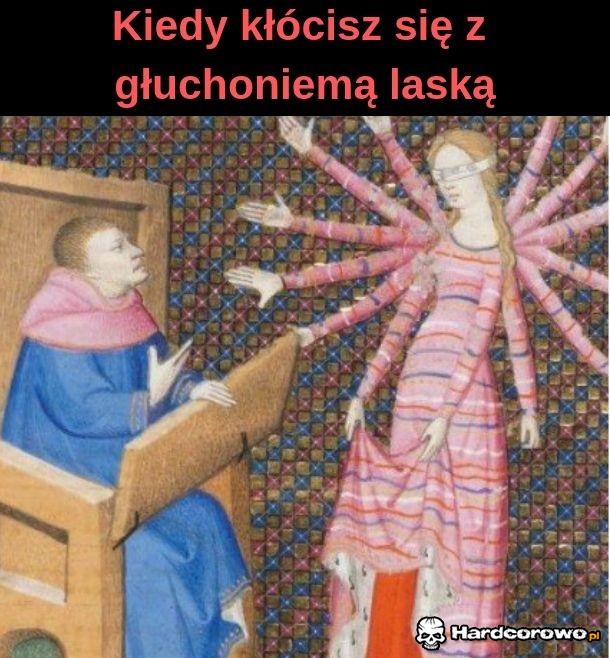 Kłótnia - 1