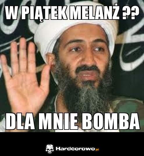 Dla mnie bomba ! - 1