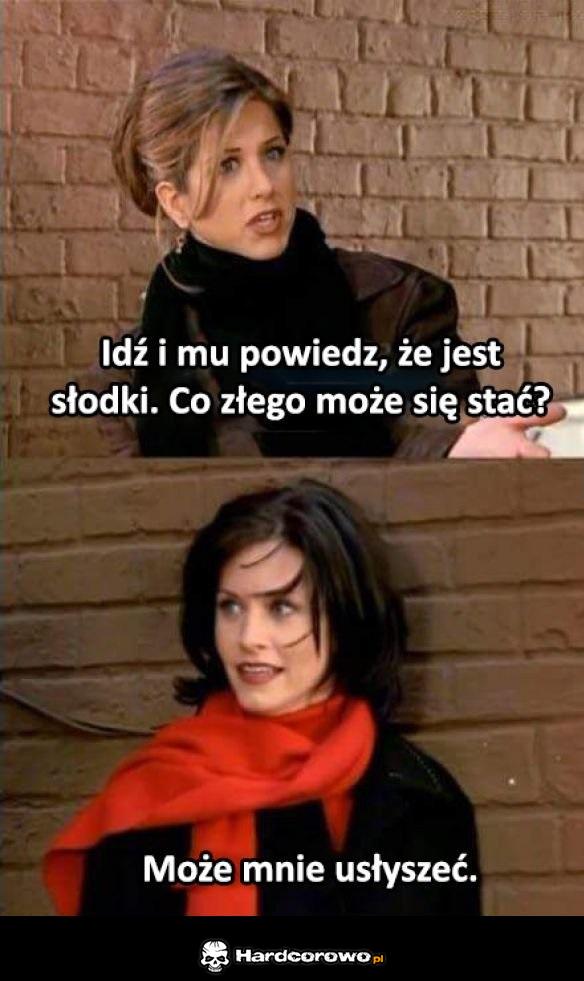 Przyjaciele - 1