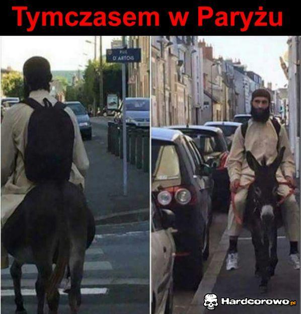 Tymczasem w Paryżu - 1