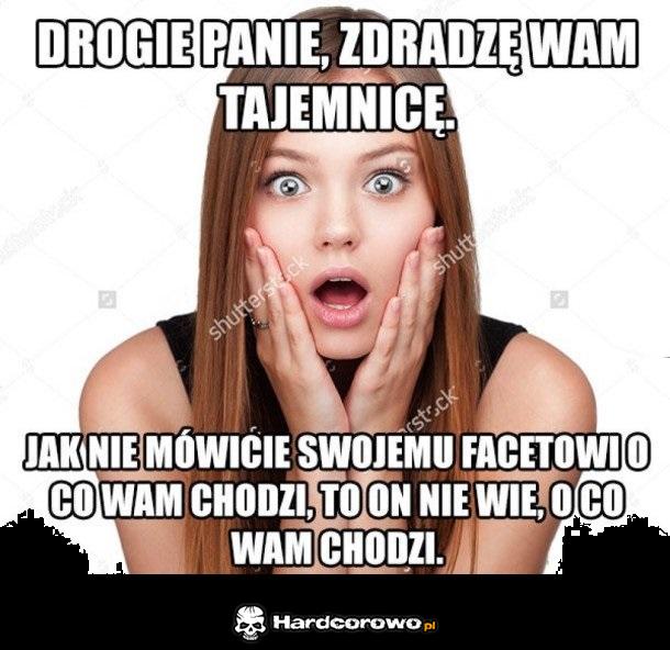 Tajemnica - 1