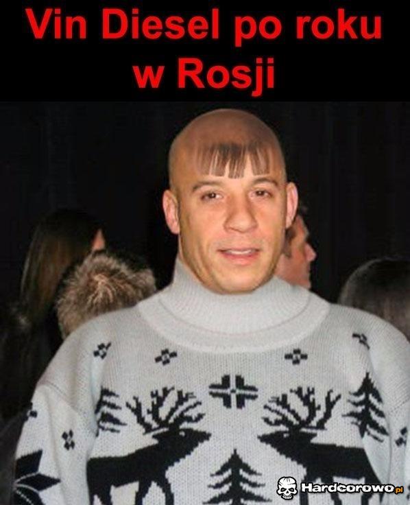 Rosja zmienia ludzi - 1