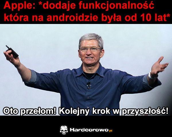 Apple - 1