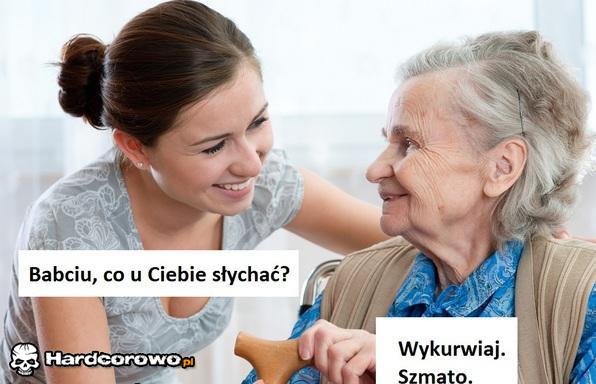 Babcia  - 1