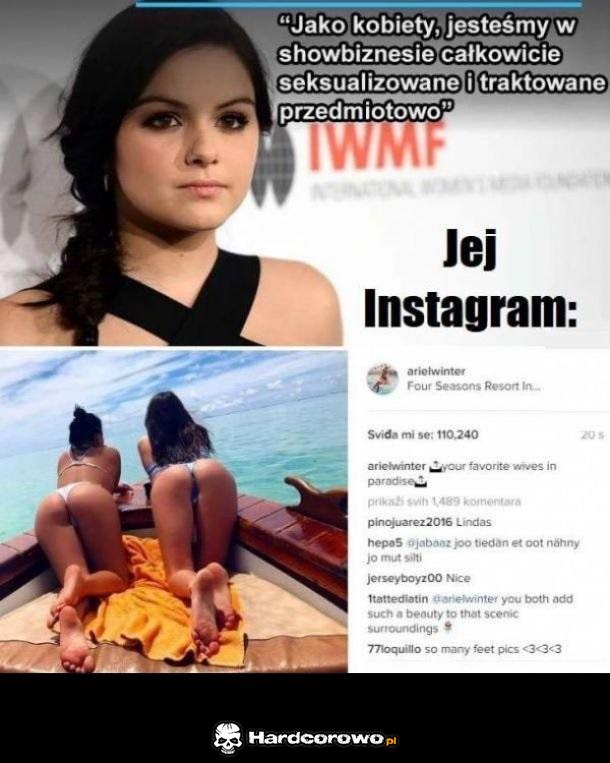 Przedmiotowe traktowanie - 1