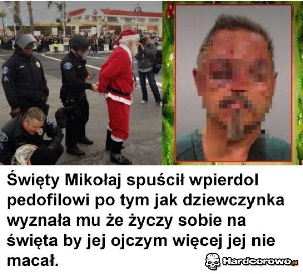 Święty Mikołaj - 1