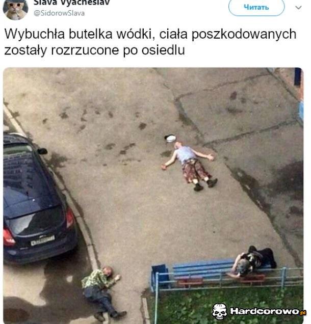 Tragedia w Grajewie - 1