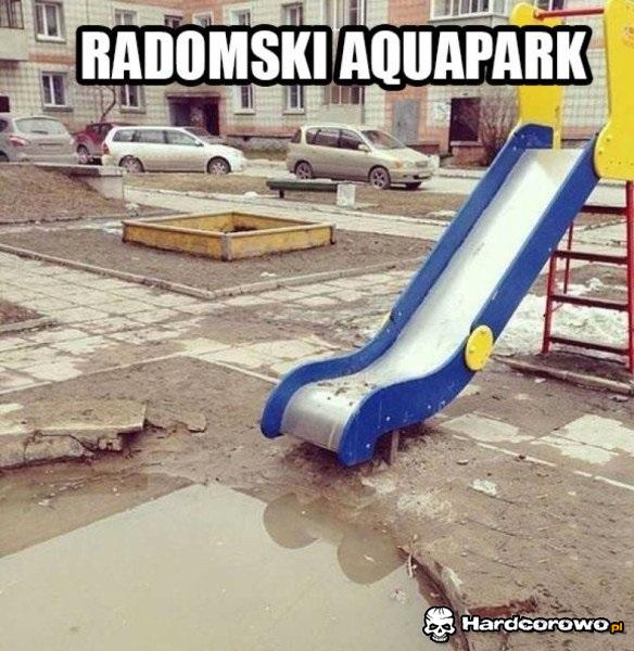 Aquapark - 1