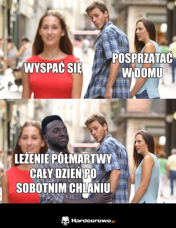 Plany na niedzielę - 1