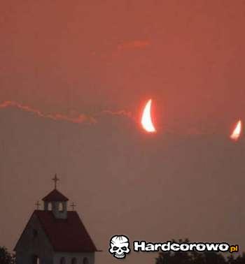 Wystające rogi diabła  - 1