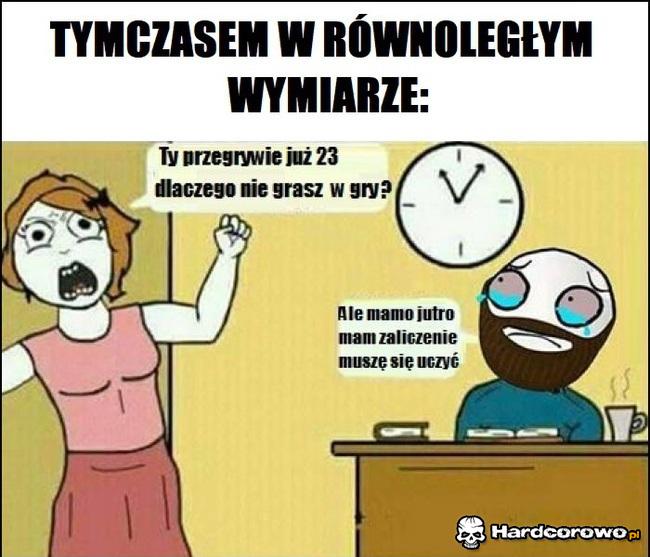 A tymczasem - 1