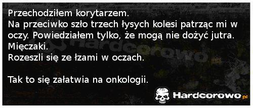 Trzech łysych kolesi - 1