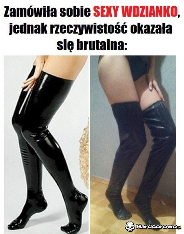 Sexy wdzianko - 1