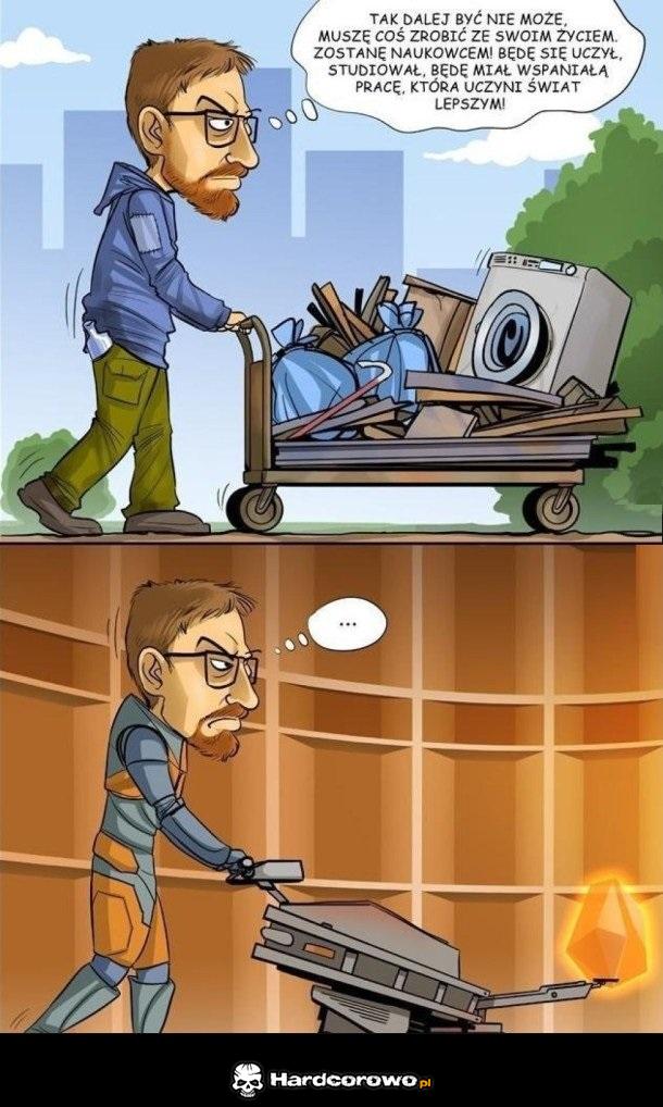 Uczynię ten świat lepszym - 1